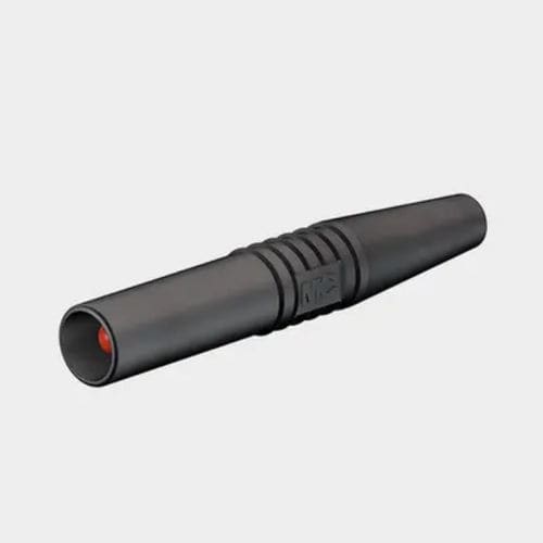 Tappo cilindrico - SLS425-SL - Stäubli Electrical Connectors AG - conico / maschio / in ottone