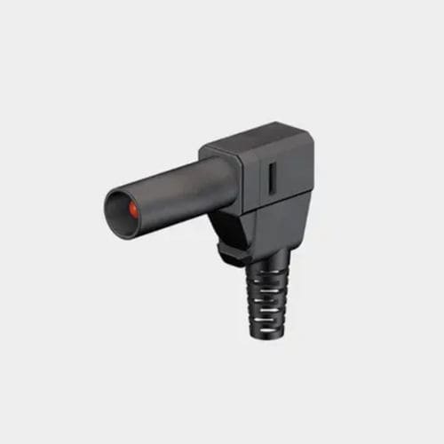 Tappo a gomito - SLS425-SW - Stäubli Electrical Connectors AG - maschio / in ottone / di connessione