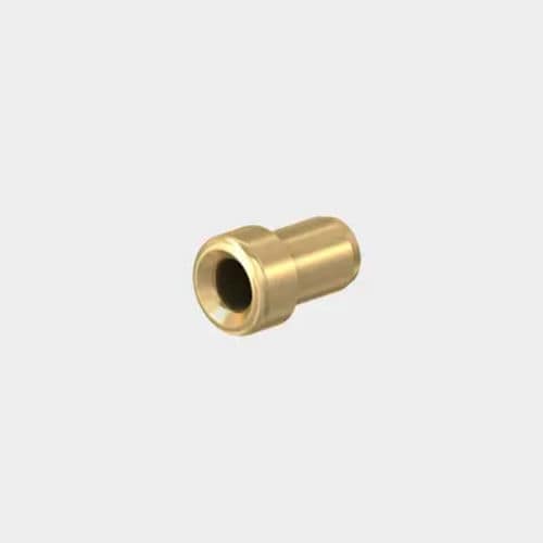 Connettore di dati - LB2-A - Stäubli Electrical Connectors AG - Socket / in ottone