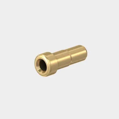 Connettore di dati - LB2-D - Stäubli Electrical Connectors AG - Socket / in ottone