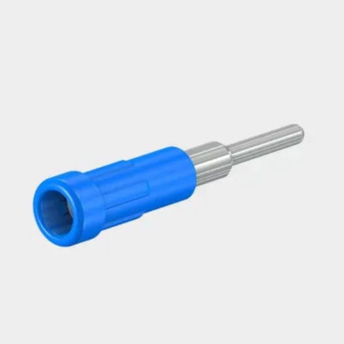 Presa banana - EPB-2N/S - Stäubli Electrical Connectors AG