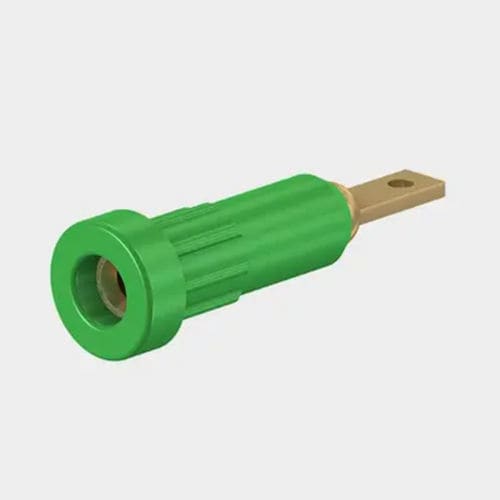 Presa banana - EB2 - Stäubli Electrical Connectors AG
