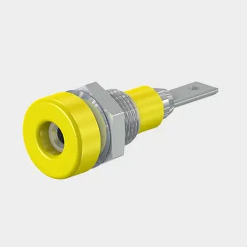 Presa banana - LB-I2R - Stäubli Electrical Connectors AG