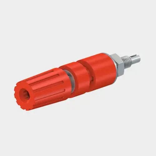 Connettore di alimentazione elettrica - PK2-T - Stäubli Electrical Connectors AG - Socket / isolato / in ottone