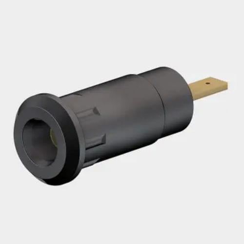Presa banana - SEB2-F2,8 - Stäubli Electrical Connectors AG