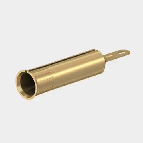 Connettore di dati - LB4 - Stäubli Electrical Connectors AG - Socket / in plastica / in ottone