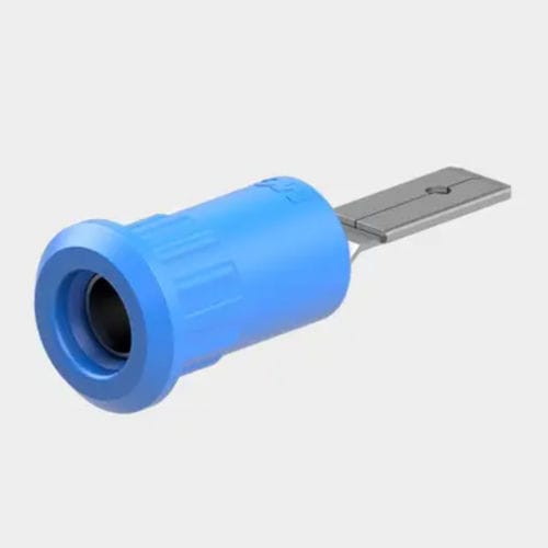 Presa banana - EB4-IFA/N - Stäubli Electrical Connectors AG