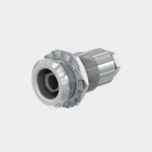 Presa banana - MSLB4-G - Stäubli Electrical Connectors AG