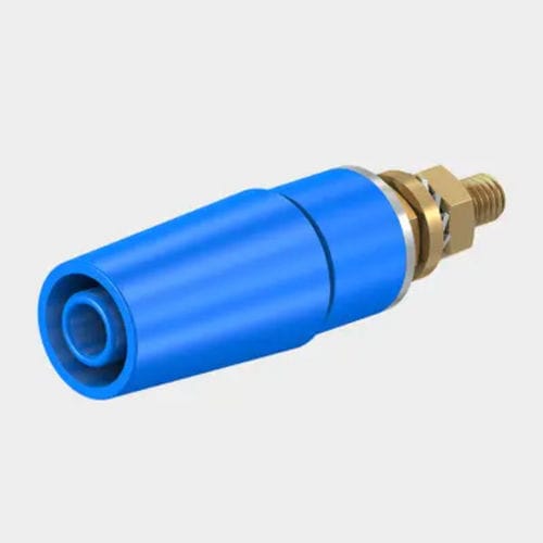 Presa banana - SAB4-G - Stäubli Electrical Connectors AG