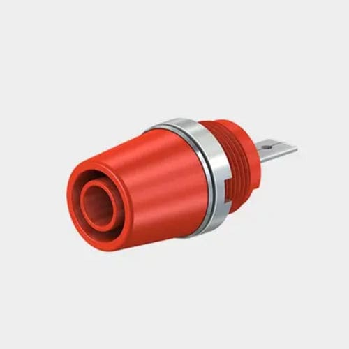 Presa banana - SAB4-F/A - Stäubli Electrical Connectors AG