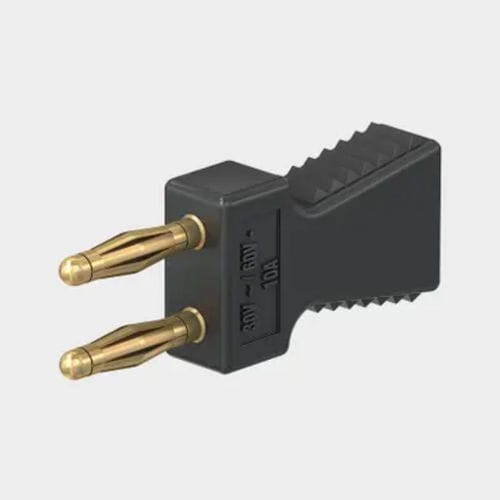 Tappo rettangolare - KS2-6L/A - Stäubli Electrical Connectors AG - maschio / in rame / in zinco
