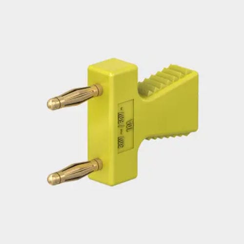 Tappo conico - KS2-12L/A - Stäubli Electrical Connectors AG - maschio / in rame / in zinco