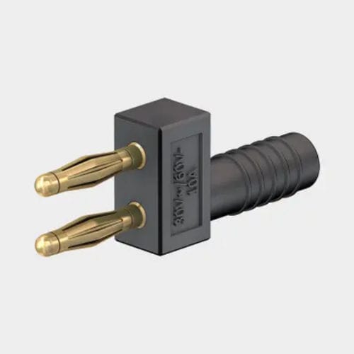 Tappo conico - KS2-5,08L/1A/A - Stäubli Electrical Connectors AG - maschio / in ottone / in rame