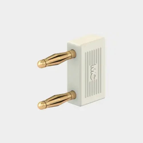 Tappo rettangolare - KS2-10L/1 - Stäubli Electrical Connectors AG - maschio / in ottone / di alimentazione elettrica