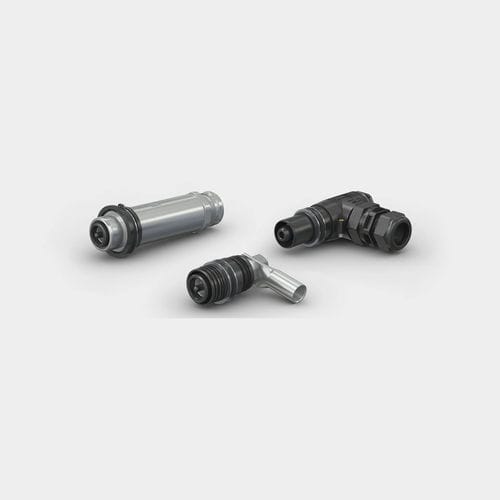 Connettore ad alte prestazioni - DuraDock power - Stäubli Electrical Connectors AG - di alimentazione elettrica / isolato / unipolare