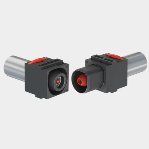 Modulo di connessione di alimentazione elettrica - CombiTac uniq - Stäubli Electrical Connectors AG - crimpabile / a vite / di potenza
