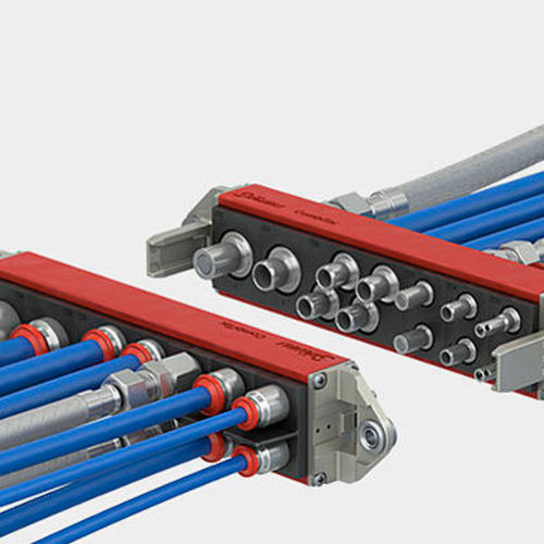 Cappuccio connettore elettrico - Stäubli Electrical Connectors AG - IP65 / IP68 / in plastica