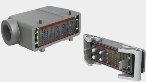 Cappuccio connettore IP65 - CT-TG1-S TP - Stäubli Electrical Connectors AG - in plastica / in alluminio