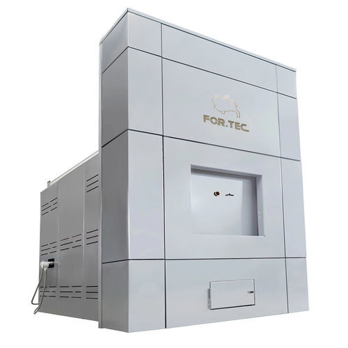 Forno a camera - FT - For.Tec. srl - crematorio / a combustione / in atmosfera controllata