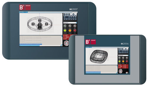 Comando per display - DC2000 series - Berghof