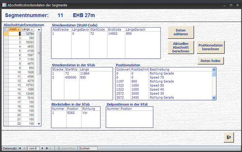 Software configurazione - Berghof - di basi di dati / di controllo