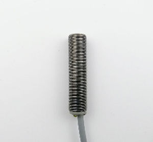 Sensore di prossimità capacitivo - KDCL-12-POK-2m - Eickmann Elektronik GmbH&Co.KG - cilindrico / analogico / filettato