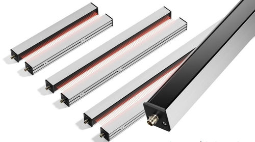 Barriera fotoelettrica di misura - LG series - Eickmann Elektronik GmbH&Co.KG - multifascio / a barriera / con inibizione
