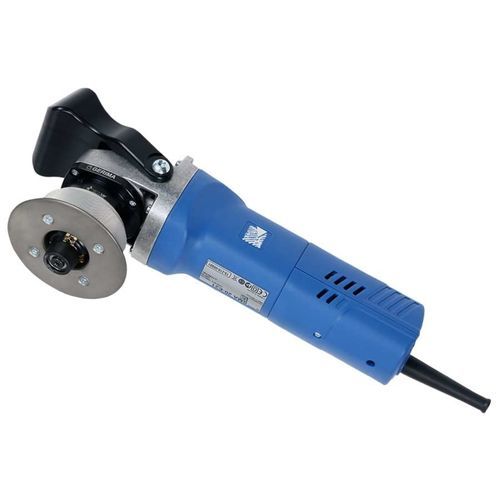 Smussatrice elettrica - SMA 20 AEF - GERIMA GmbH - portatile / per contorni / per profilati