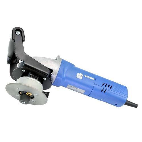 Smussatrice elettrica - SMA 30 BER - GERIMA GmbH - portatile / per contorni / per profilati