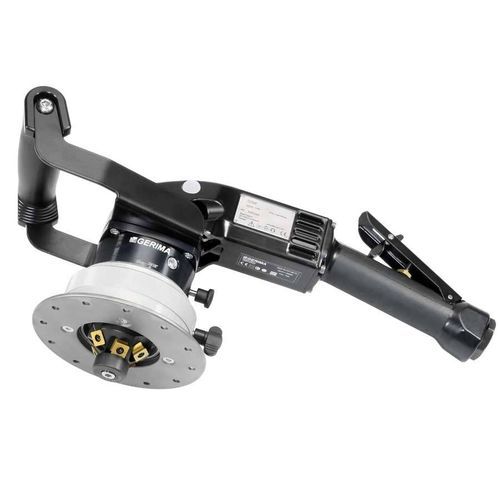 Smussatrice elettrica - SMA 40 APV - GERIMA GmbH - portatile / per contorni / per profilati