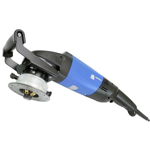 Smussatrice elettrica - SMA 50 BEV - GERIMA GmbH - portatile / per contorni / per profilati