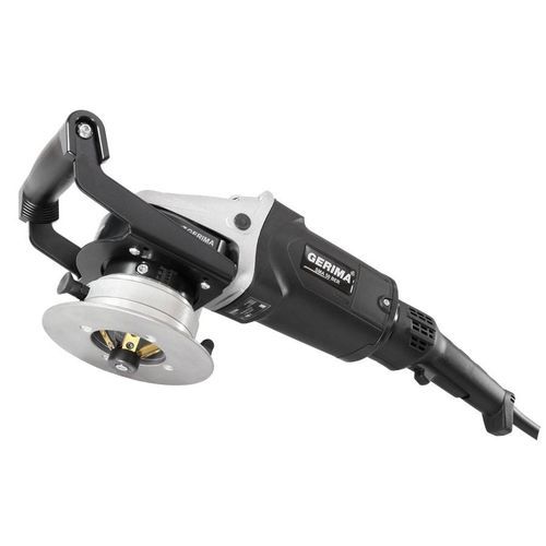 Smussatrice elettrica - SMA 50 BER - GERIMA GmbH - portatile / per contorni / per profilati