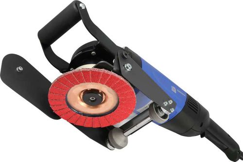Mini-smerigliatrice portatile - SGA  - GERIMA GmbH - pneumatica / elettrica / angolare