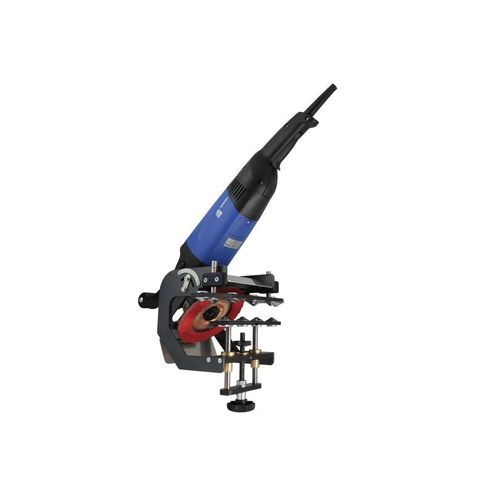 Mini-smerigliatrice portatile - SGB  - GERIMA GmbH - pneumatica / elettrica / angolare