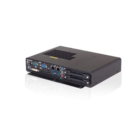 PC senza ventola - BX-T1000 series - CONTEC - da ufficio / embedded / da parete