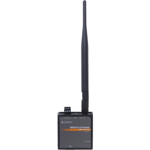 Gateway di comunicazione - GW1-ETH-WQ-EU - CONTEC - wireless / LAN / Ethernet