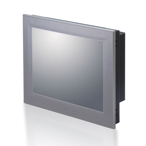 Panel PC di LCD - XPT-T1000LX series - CONTEC - con touch screen resistivo a 5 fili / 12.1" / Intel® Core™ i7-7600U