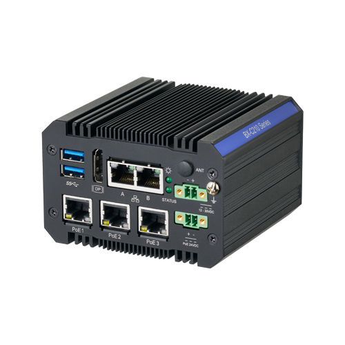 PC senza ventola - BX-C211-G - CONTEC - edge / box / embedded