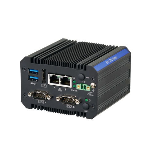 PC senza ventola - BX-C212-G - CONTEC - edge / box / embedded