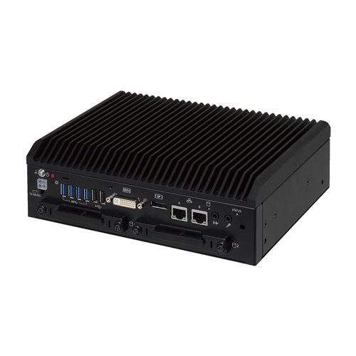 PC box - BX-S3300 series - CONTEC - da ufficio / embedded / da parete