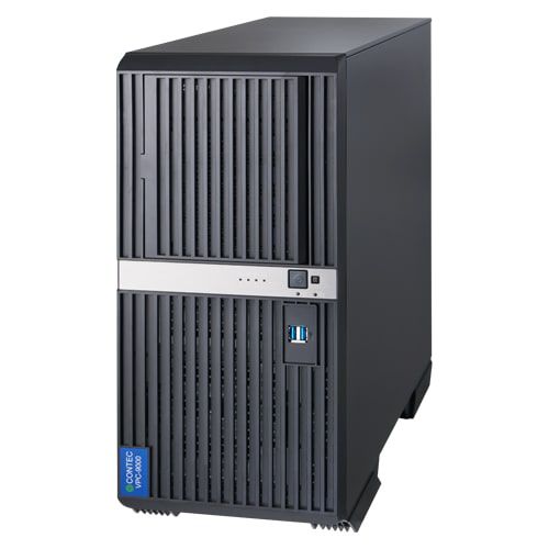 Computer server - VPC-9000-G - CONTEC - GPU / tower / Intel® Xeon
