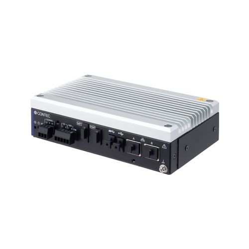 Computer Edge AI - DX-U1210 series - CONTEC - embedded / da parete / su guida DIN