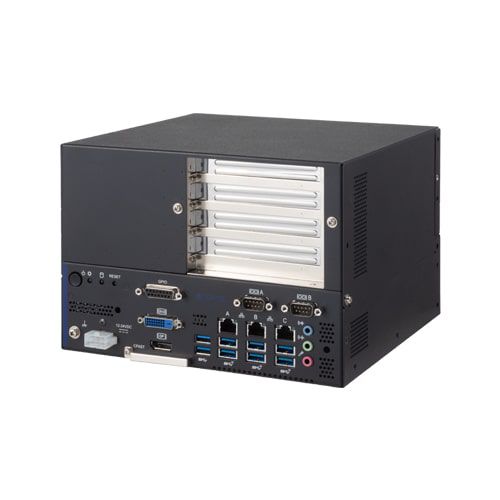 PC da ufficio - EPC-4000P4 series - CONTEC - embedded / 8th Generation Intel® Core™ / Intel® Core™ i5-8500T