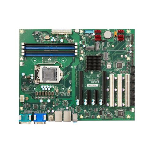 Scheda madre ATX - GMB-AW48000 - CONTEC - Intel® Xeon® W-1270TE / Intel® Xeon® W-1290TE / Intel® Xeon® W-1250TE