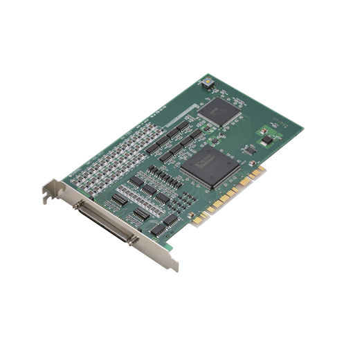 Scheda di controllo motore multiasse - SMC-4DL-PCI - CONTEC - servomotore / lineare / per sincronizzazione