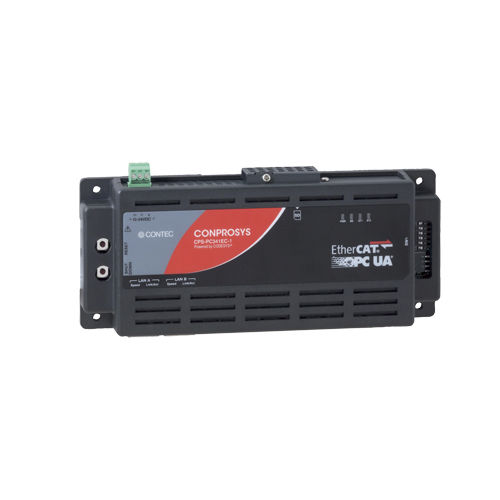 Controllore M2M Modbus - CPS-PC341EC-1-9201 - CONTEC - cellulare IoT / EtherCAT / ARM Cortex-A8