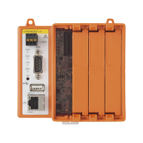 Modulo I/O remoto - CPSN-MCB271-S1-041 - CONTEC - digitale / Modbus RTU / Modbus TCP