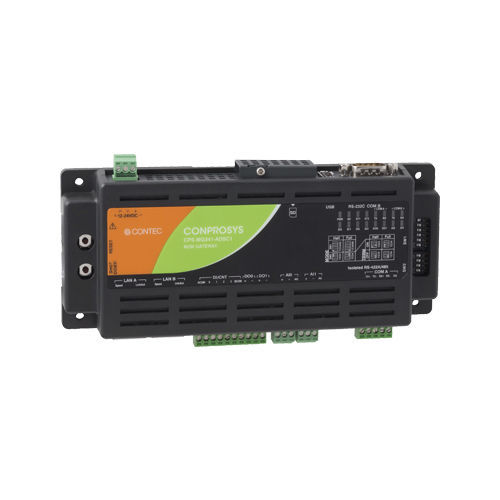 Controllore M2M RS422/RS485 - CPS-MG341-ADSC1-111 - CONTEC - Modbus / RS-232C / ARM Cortex-A8