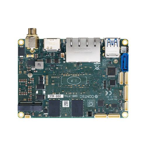 Scheda madre Pico-ITX / 2.5" - GMB-PTGL series - CONTEC - Intel® Core™ di undicesima generazione / Intel® Core™ i5-1145G7E / Intel® Core™ i3-1115G4