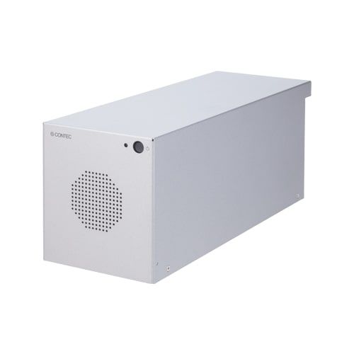 Case per PC per rack - ECH-PCI-DE2-F4B - CONTEC - compatto / 4 slot